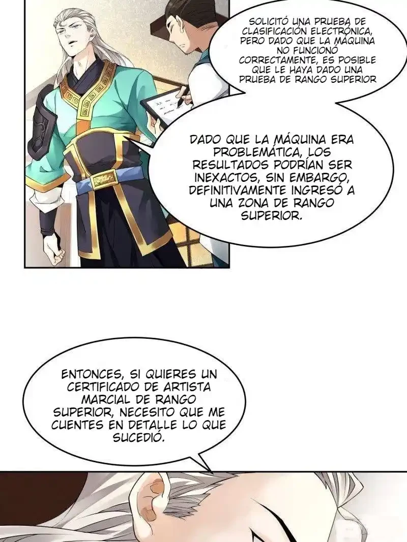 Yo era el Hombre más Rico, realmente no Quería Renacer - Capítulo 6 - Página 26 - LectorTMOo