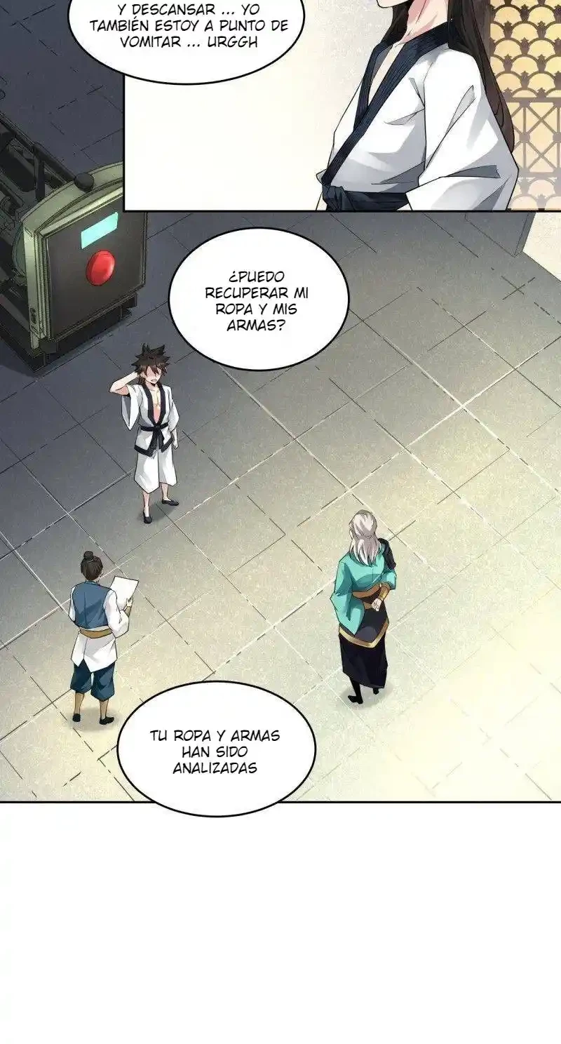Yo era el Hombre más Rico, realmente no Quería Renacer - Capítulo 6 - Página 29 - LectorTMOo
