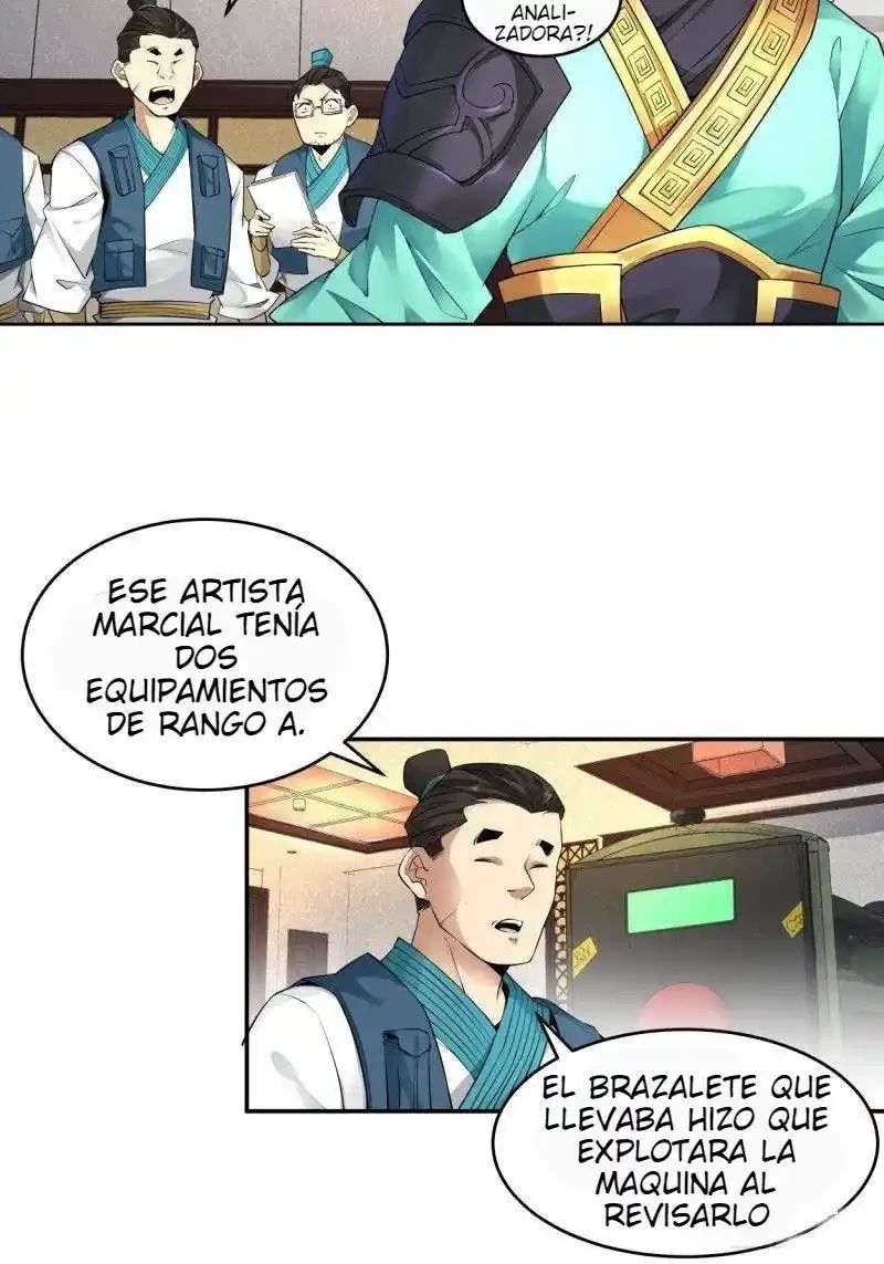 Yo era el Hombre más Rico, realmente no Quería Renacer - Capítulo 6 - Página 33 - LectorTMOo