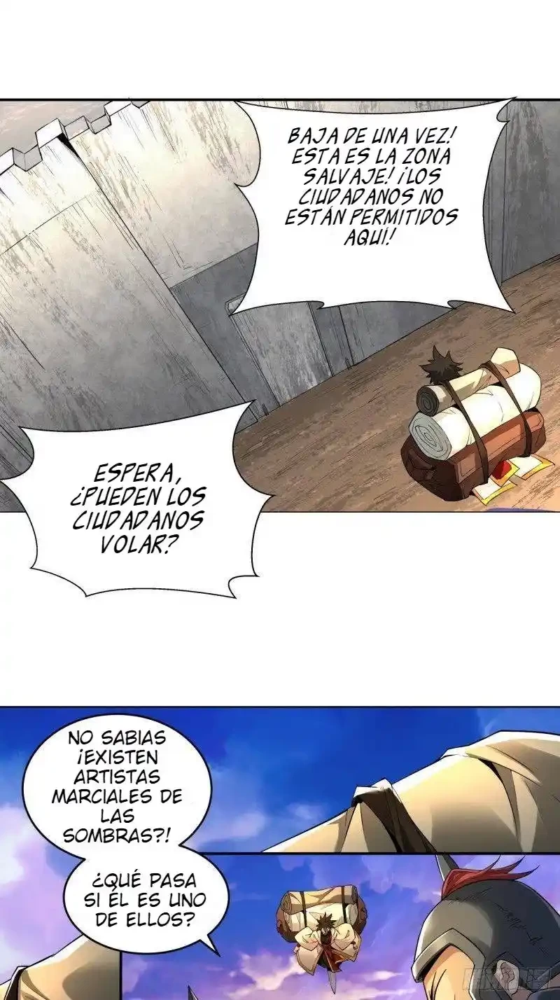 Yo era el Hombre más Rico, realmente no Quería Renacer - Capítulo 6 - Página 38 - LectorTMOo