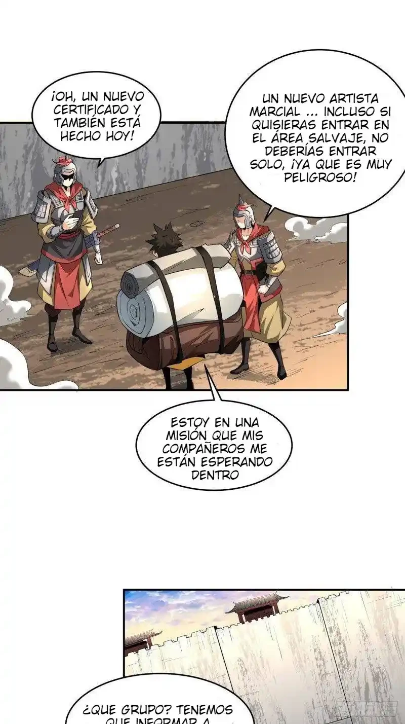 Yo era el Hombre más Rico, realmente no Quería Renacer - Capítulo 6 - Página 40 - LectorTMOo