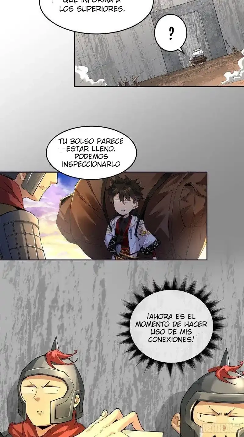 Yo era el Hombre más Rico, realmente no Quería Renacer - Capítulo 6 - Página 41 - LectorTMOo