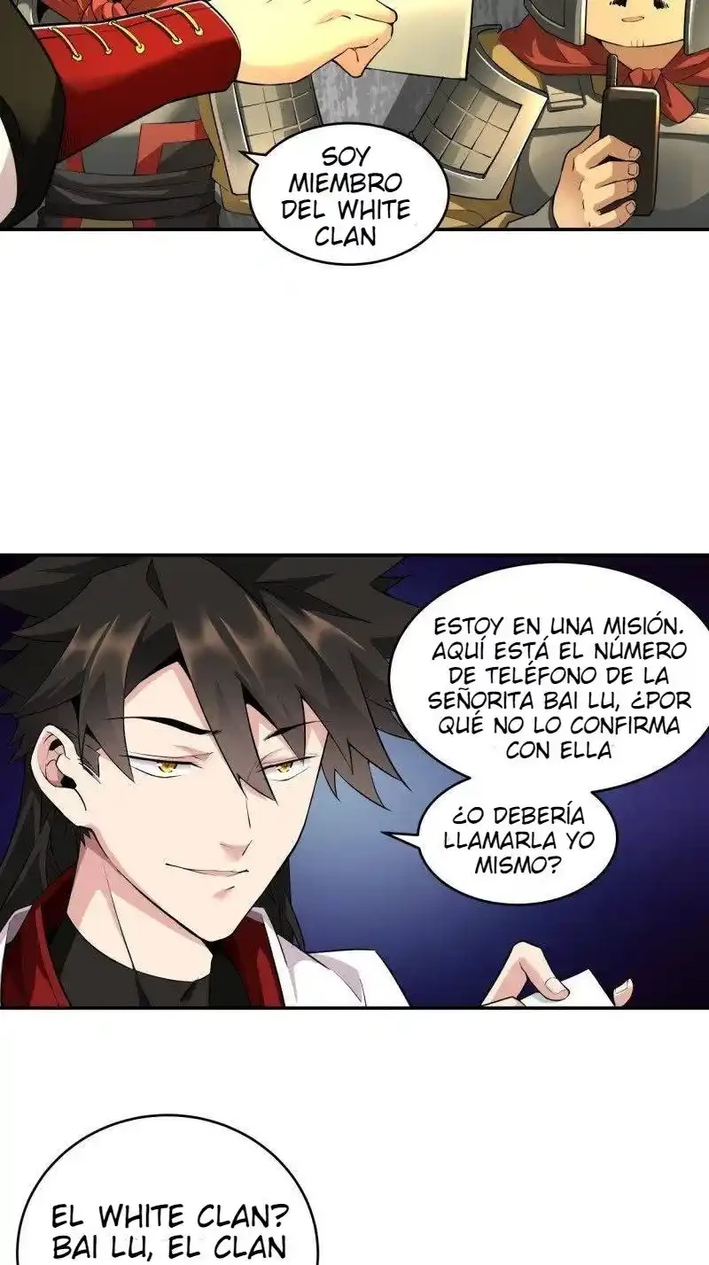 Yo era el Hombre más Rico, realmente no Quería Renacer - Capítulo 6 - Página 42 - LectorTMOo