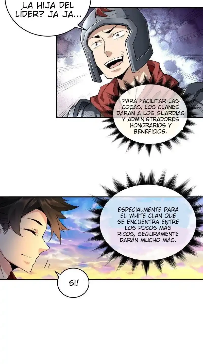 Yo era el Hombre más Rico, realmente no Quería Renacer - Capítulo 6 - Página 43 - LectorTMOo