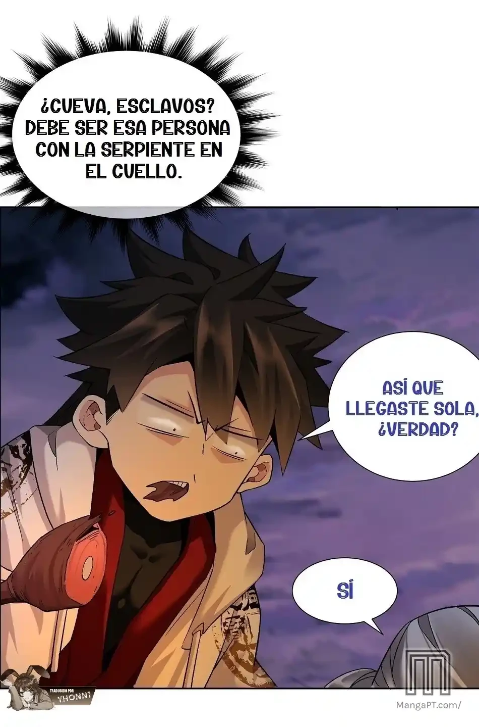 Yo era el Hombre más Rico, realmente no Quería Renacer - Capítulo 8 - Página 12 - LectorTMOo