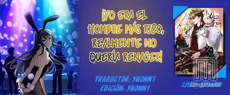 Yo era el Hombre más Rico, realmente no Quería Renacer - Capítulo 9 - Página 1 - LectorTMOo