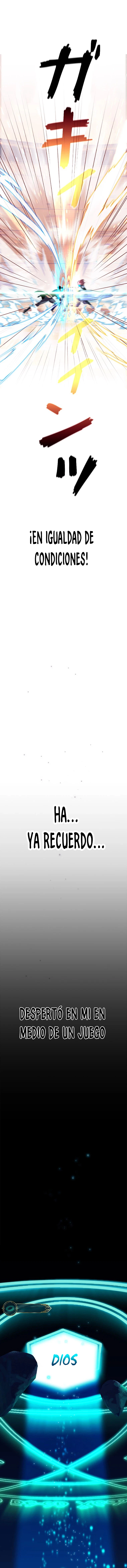 Yo gobernaré tanto al Rey Demonio como a Dios - Capítulo - Página 8 - LectorTMOo