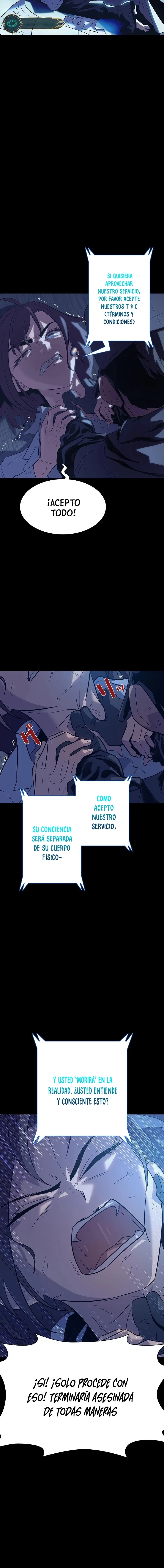Yo gobernaré tanto al Rey Demonio como a Dios - Capítulo 1 - Página 5 - LectorTMOo