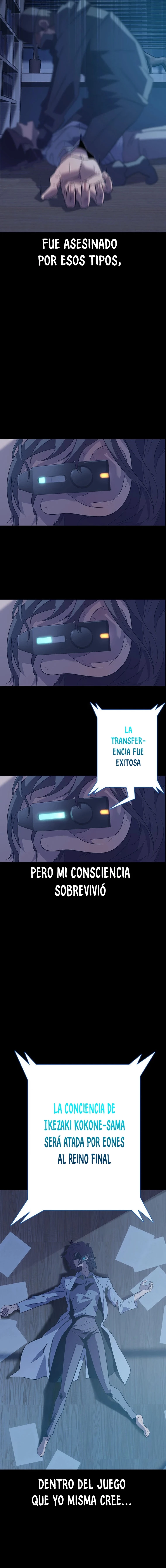 Yo gobernaré tanto al Rey Demonio como a Dios - Capítulo 1 - Página 7 - LectorTMOo
