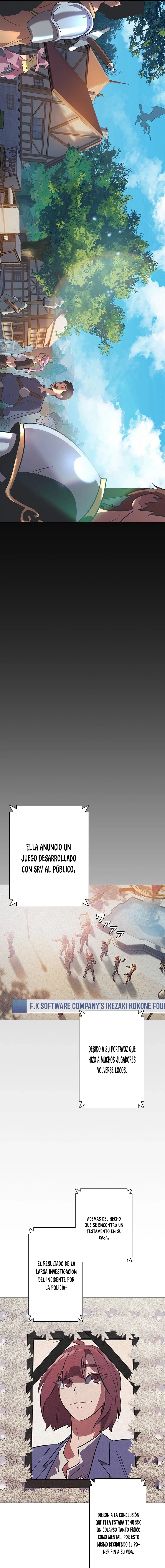 Yo gobernaré tanto al Rey Demonio como a Dios - Capítulo 1 - Página 14 - LectorTMOo