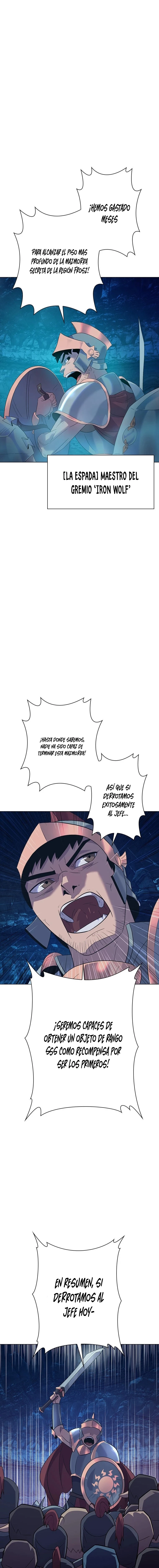 Yo gobernaré tanto al Rey Demonio como a Dios - Capítulo 1 - Página 19 - LectorTMOo