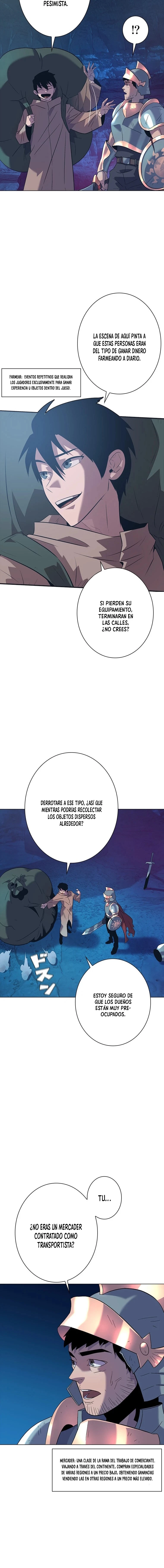 Yo gobernaré tanto al Rey Demonio como a Dios - Capítulo 1 - Página 29 - LectorTMOo