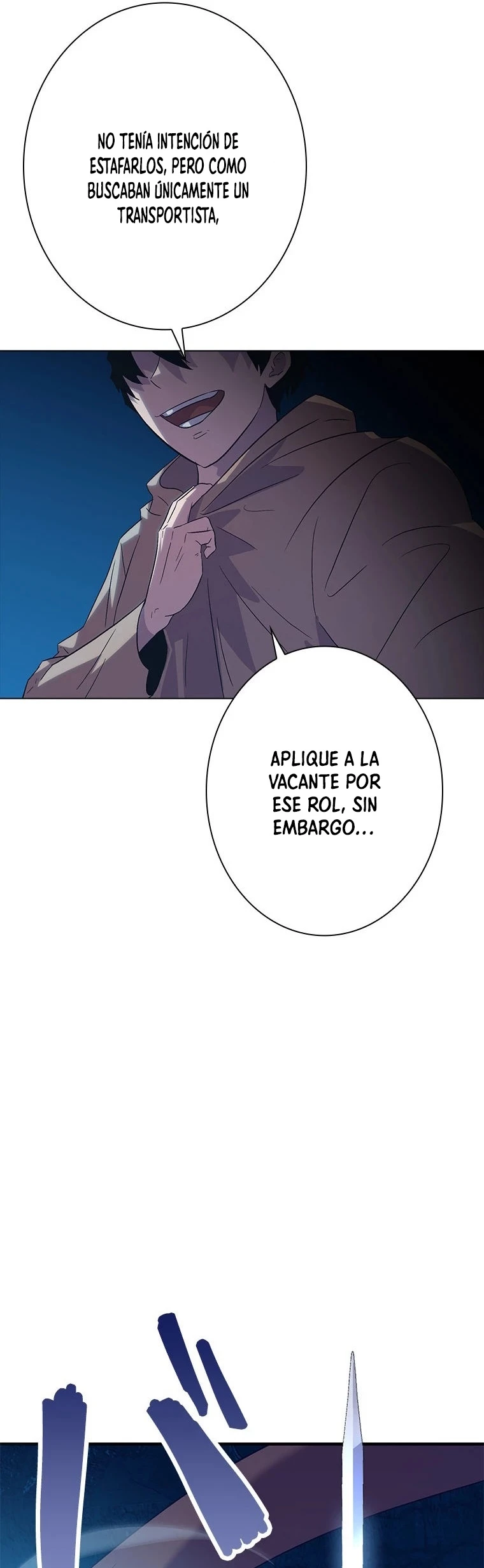 Yo gobernaré tanto al Rey Demonio como a Dios - Capítulo 1 - Página 30 - LectorTMOo