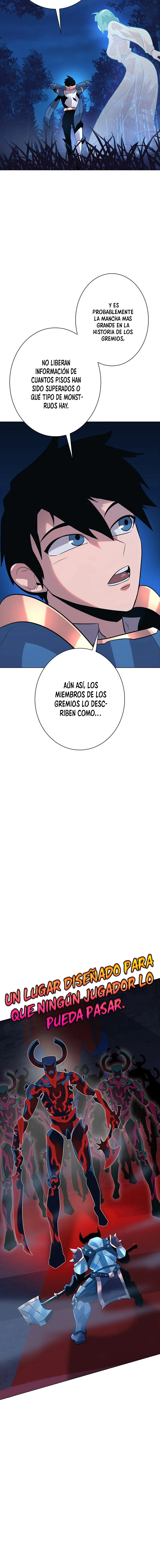Yo gobernaré tanto al Rey Demonio como a Dios - Capítulo 10 - Página 13 - LectorTMOo