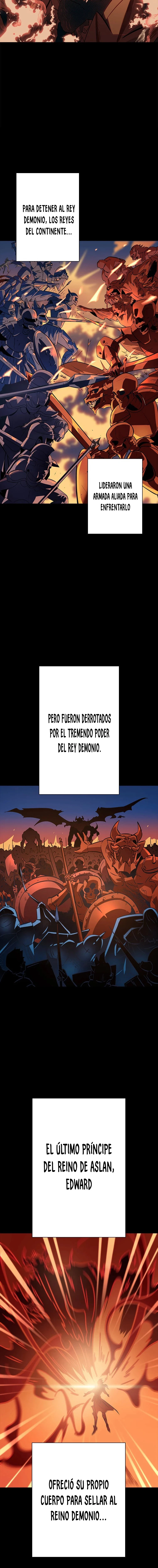 Yo gobernaré tanto al Rey Demonio como a Dios - Capítulo 10 - Página 16 - LectorTMOo