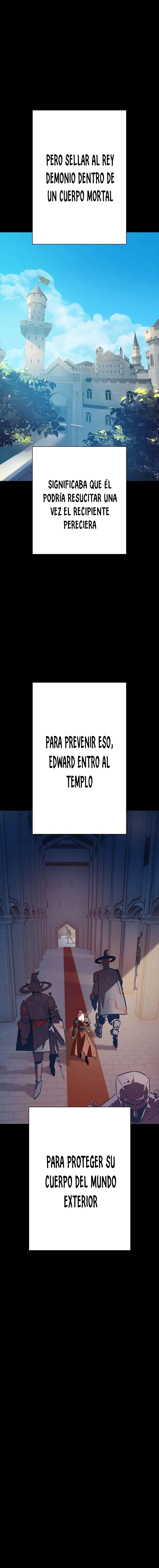 Yo gobernaré tanto al Rey Demonio como a Dios - Capítulo 10 - Página 17 - LectorTMOo