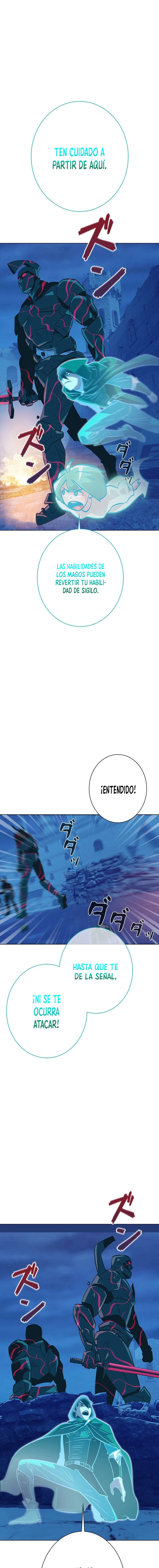 Yo gobernaré tanto al Rey Demonio como a Dios - Capítulo 10 - Página 26 - LectorTMOo