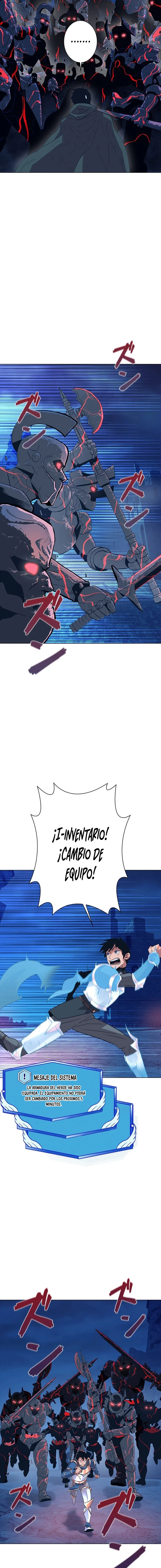 Yo gobernaré tanto al Rey Demonio como a Dios - Capítulo 10 - Página 31 - LectorTMOo