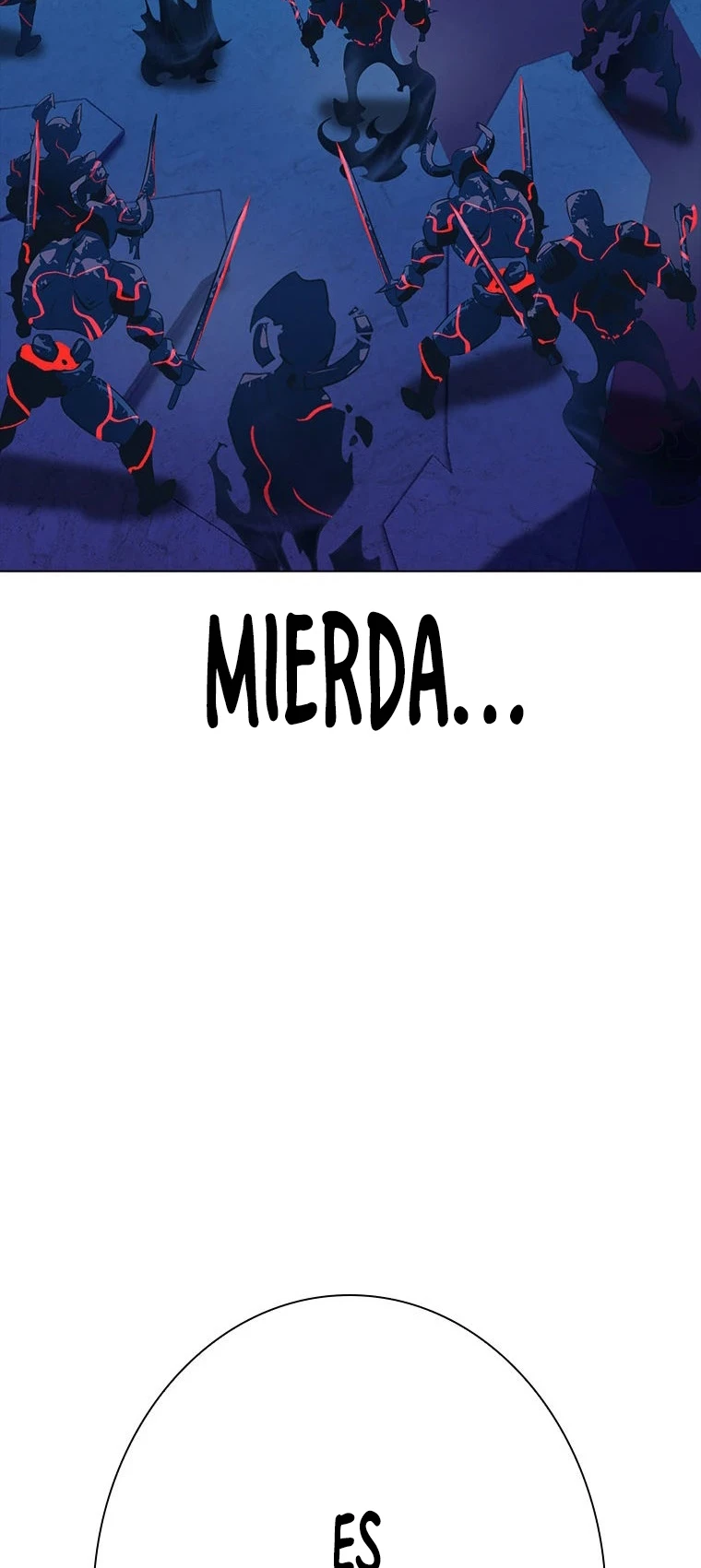 Yo gobernaré tanto al Rey Demonio como a Dios - Capítulo 10 - Página 40 - LectorTMOo