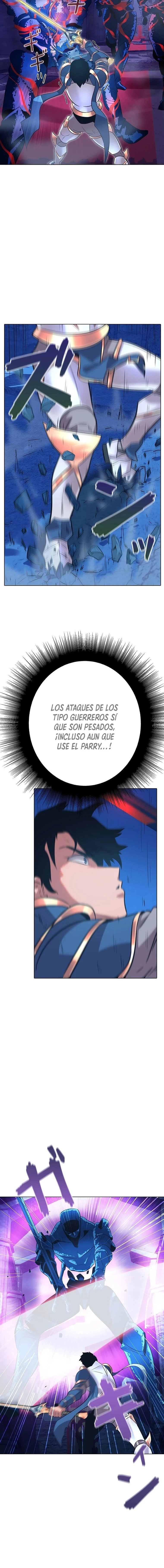 Yo gobernaré tanto al Rey Demonio como a Dios - Capítulo 12 - Página 7 - LectorTMOo