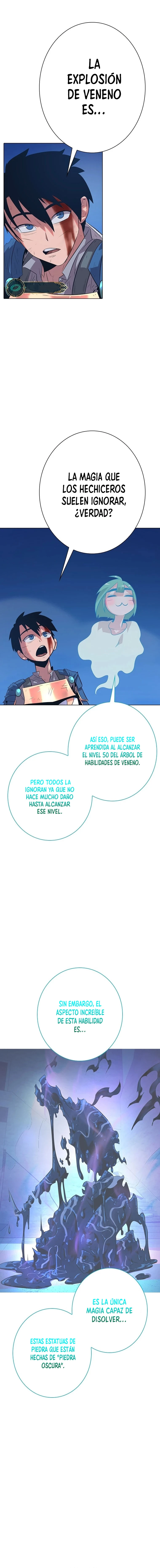 Yo gobernaré tanto al Rey Demonio como a Dios - Capítulo 12 - Página 33 - LectorTMOo