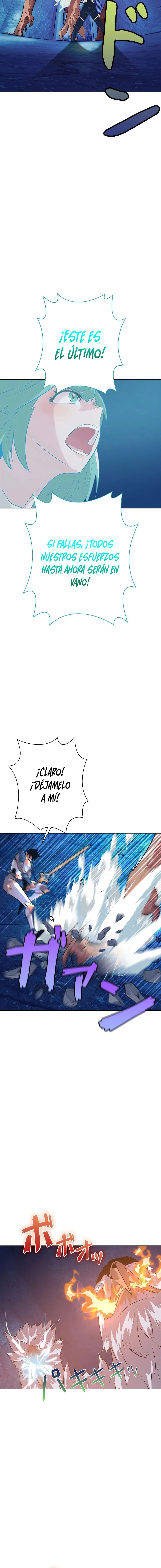 Yo gobernaré tanto al Rey Demonio como a Dios capítulo 13 página 5