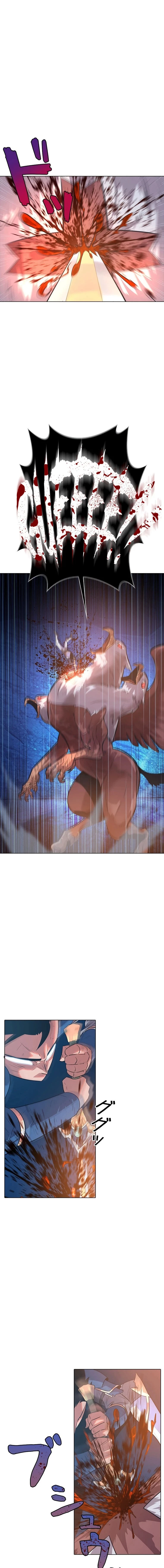 Yo gobernaré tanto al Rey Demonio como a Dios capítulo 13 página 8