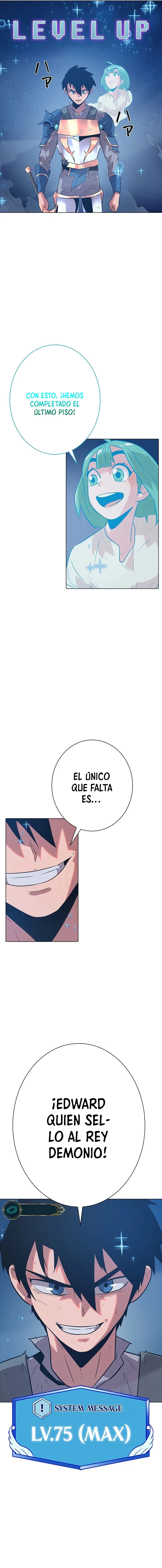 Yo gobernaré tanto al Rey Demonio como a Dios capítulo 13 página 10
