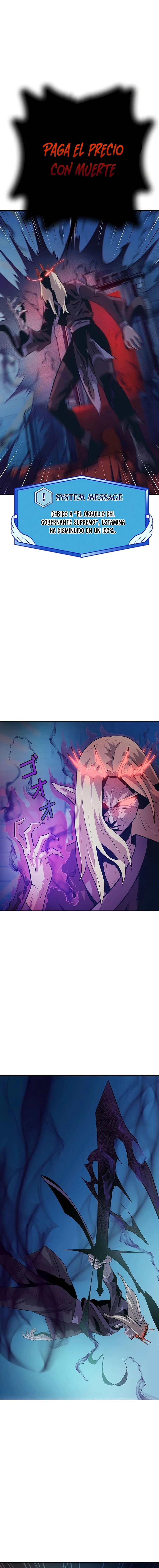 Yo gobernaré tanto al Rey Demonio como a Dios capítulo 13 página 16