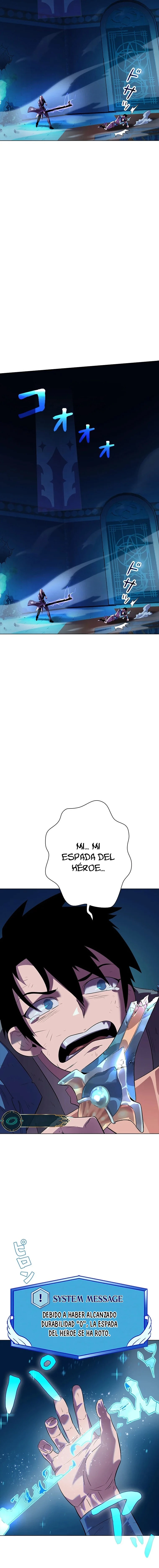 Yo gobernaré tanto al Rey Demonio como a Dios - Capítulo 14 - Página 8 - LectorTMOo