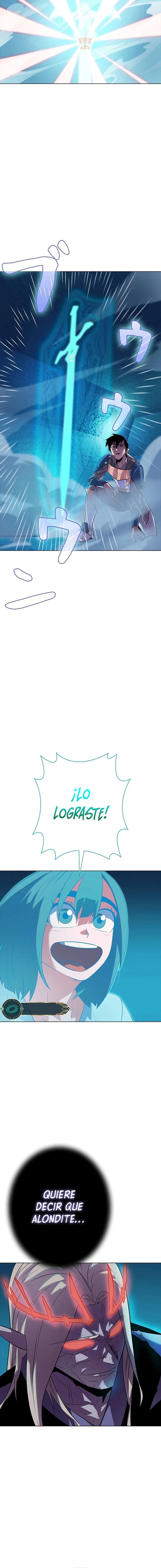 Yo gobernaré tanto al Rey Demonio como a Dios - Capítulo 14 - Página 17 - LectorTMOo