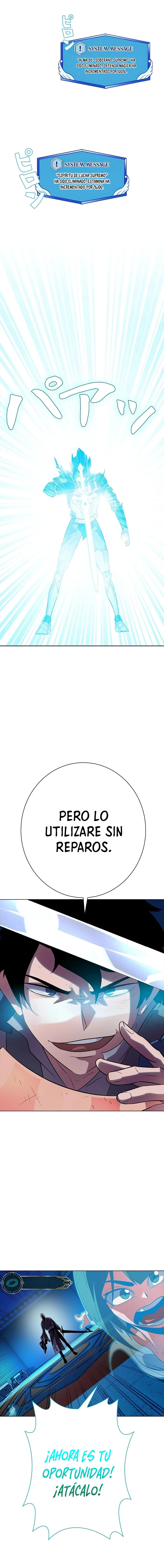 Yo gobernaré tanto al Rey Demonio como a Dios - Capítulo 14 - Página 19 - LectorTMOo