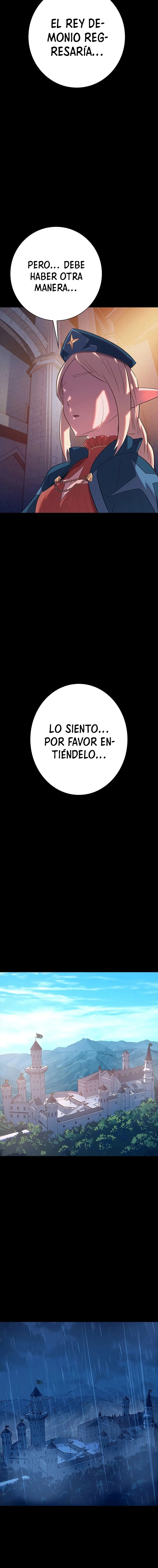 Yo gobernaré tanto al Rey Demonio como a Dios - Capítulo 14 - Página 37 - LectorTMOo
