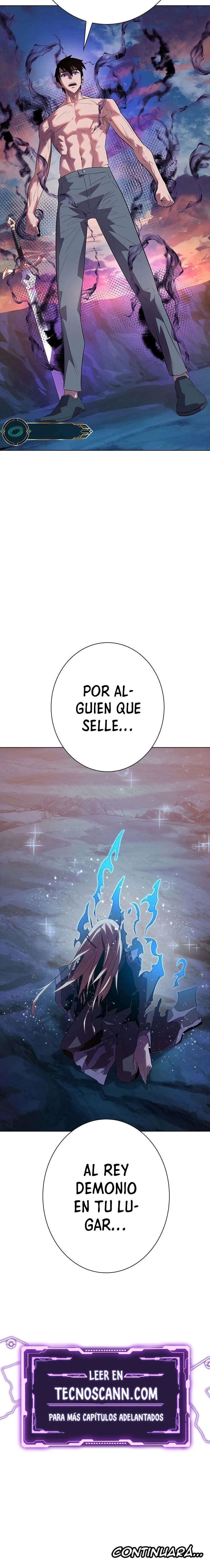 Yo gobernaré tanto al Rey Demonio como a Dios - Capítulo 14 - Página 41 - LectorTMOo