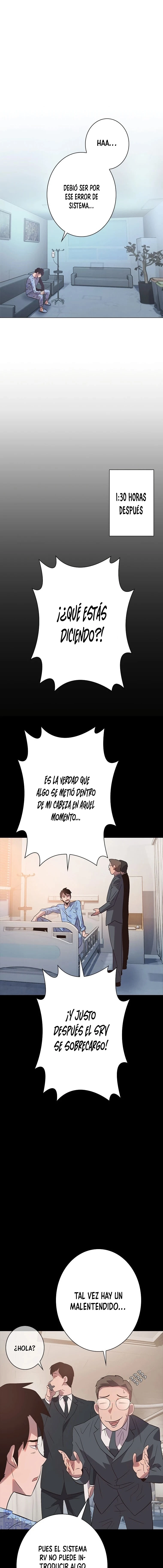 Yo gobernaré tanto al Rey Demonio como a Dios - Capítulo 6 - Página 16 - LectorTMOo