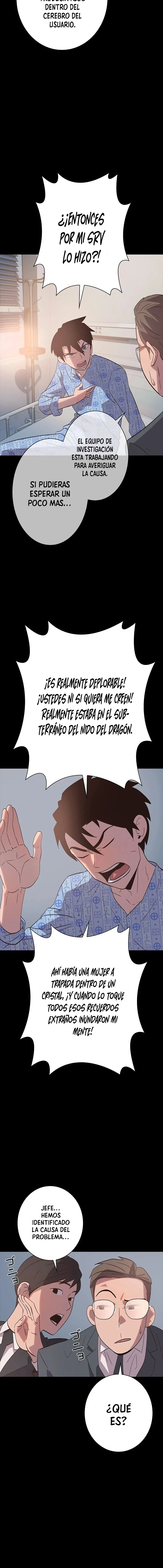 Yo gobernaré tanto al Rey Demonio como a Dios - Capítulo 6 - Página 17 - LectorTMOo