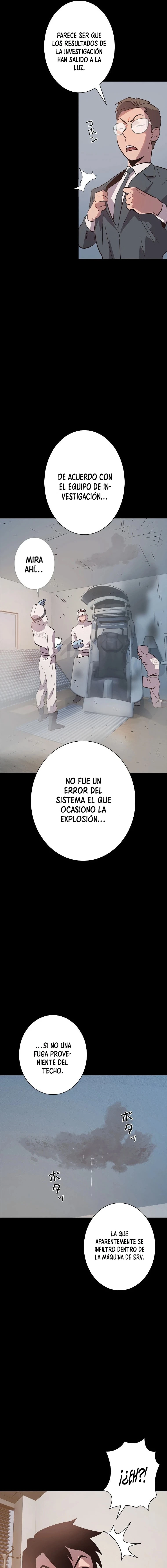 Yo gobernaré tanto al Rey Demonio como a Dios - Capítulo 6 - Página 18 - LectorTMOo