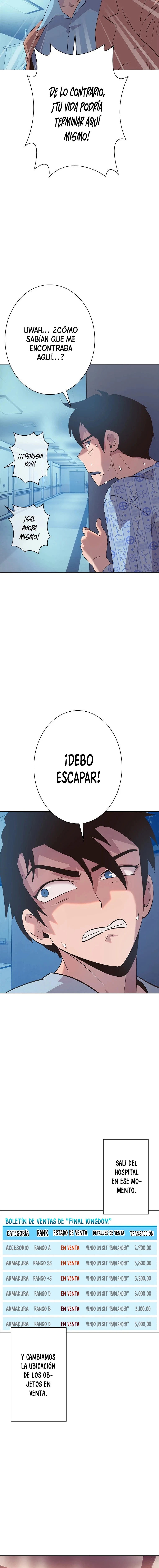 Yo gobernaré tanto al Rey Demonio como a Dios - Capítulo 6 - Página 23 - LectorTMOo