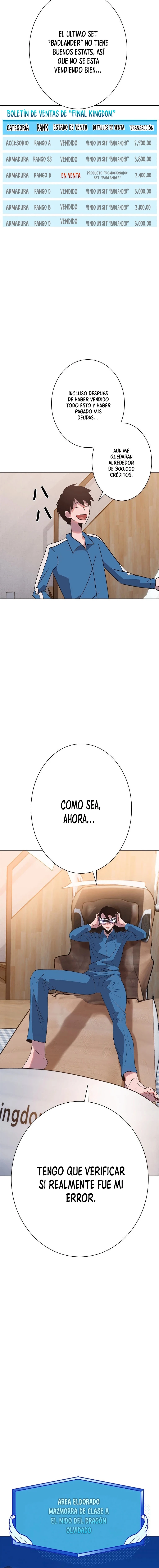 Yo gobernaré tanto al Rey Demonio como a Dios - Capítulo 6 - Página 25 - LectorTMOo