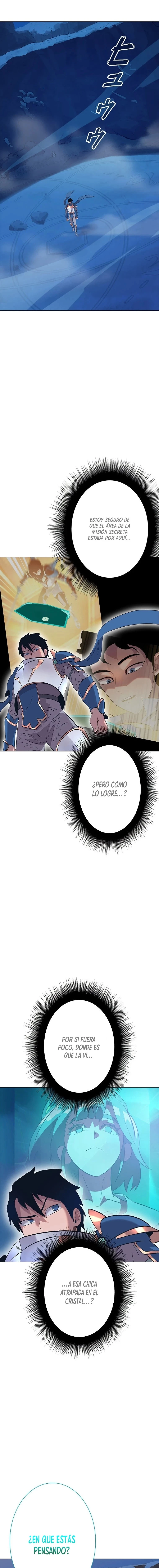 Yo gobernaré tanto al Rey Demonio como a Dios - Capítulo 6 - Página 28 - LectorTMOo