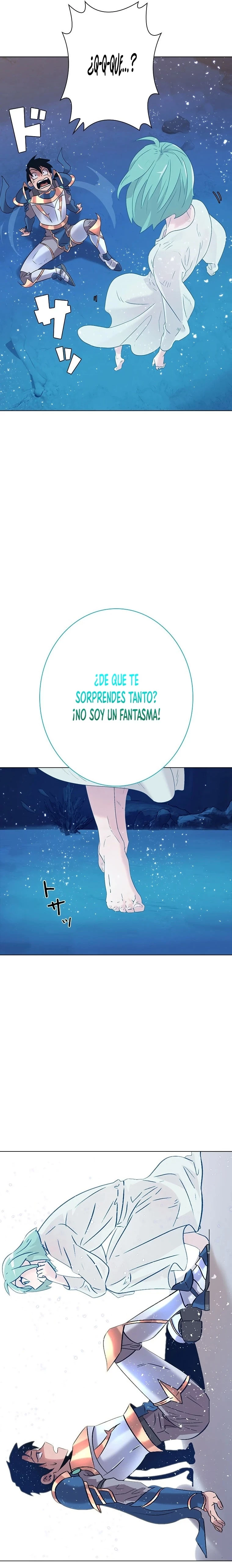Yo gobernaré tanto al Rey Demonio como a Dios - Capítulo 6 - Página 30 - LectorTMOo