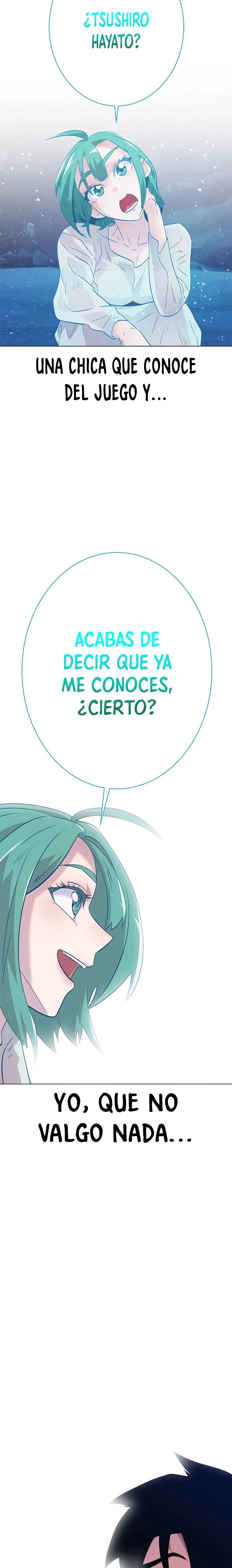 Yo gobernaré tanto al Rey Demonio como a Dios - Capítulo 6 - Página 32 - LectorTMOo