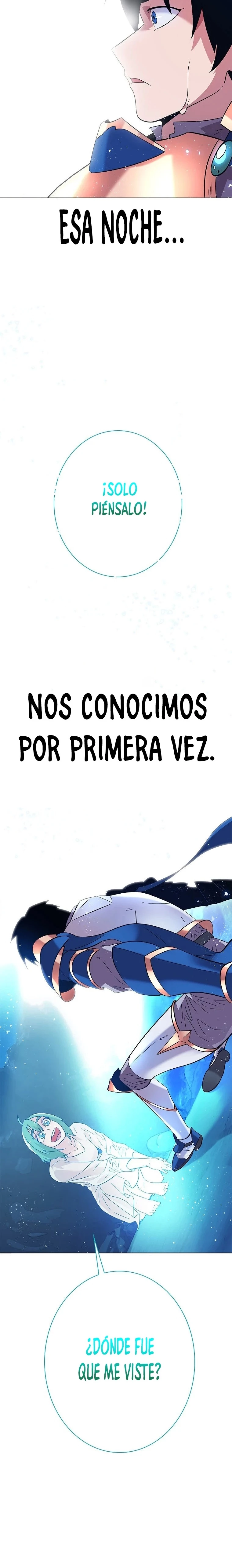 Yo gobernaré tanto al Rey Demonio como a Dios - Capítulo 6 - Página 33 - LectorTMOo