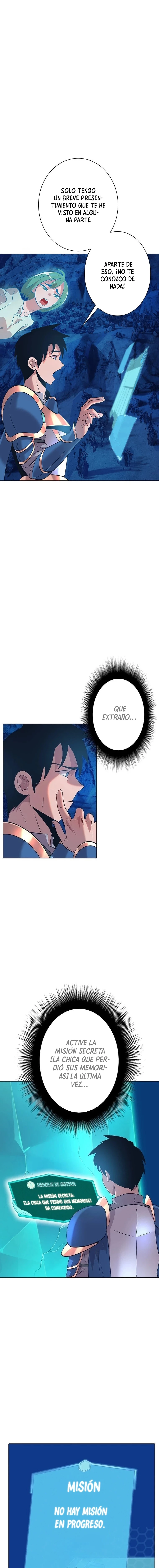 Yo gobernaré tanto al Rey Demonio como a Dios - Capítulo 7 - Página 7 - LectorTMOo