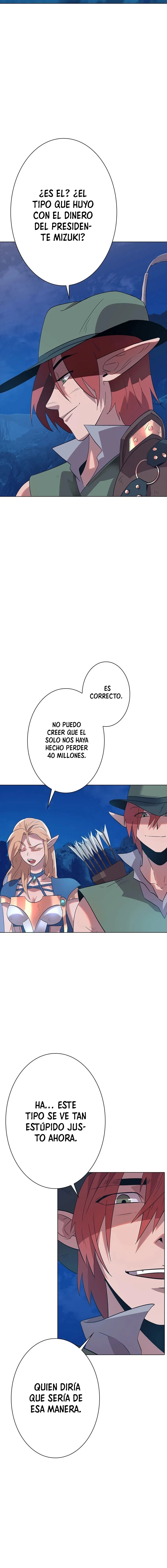 Yo gobernaré tanto al Rey Demonio como a Dios - Capítulo 7 - Página 13 - LectorTMOo
