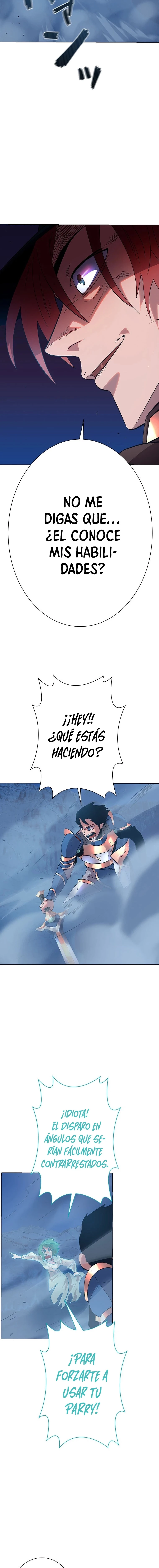 Yo gobernaré tanto al Rey Demonio como a Dios - Capítulo 7 - Página 23 - LectorTMOo