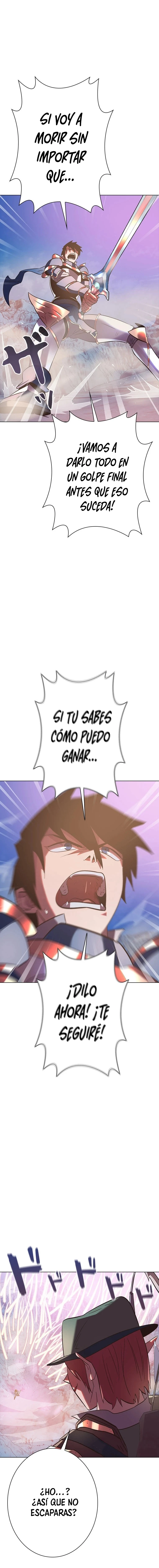 Yo gobernaré tanto al Rey Demonio como a Dios - Capítulo 8 - Página 6 - LectorTMOo