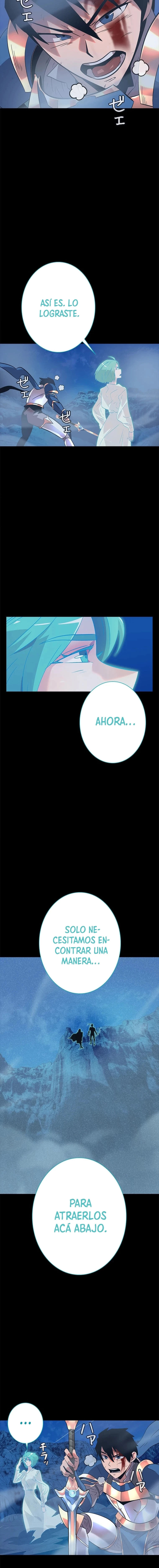 Yo gobernaré tanto al Rey Demonio como a Dios - Capítulo 8 - Página 13 - LectorTMOo