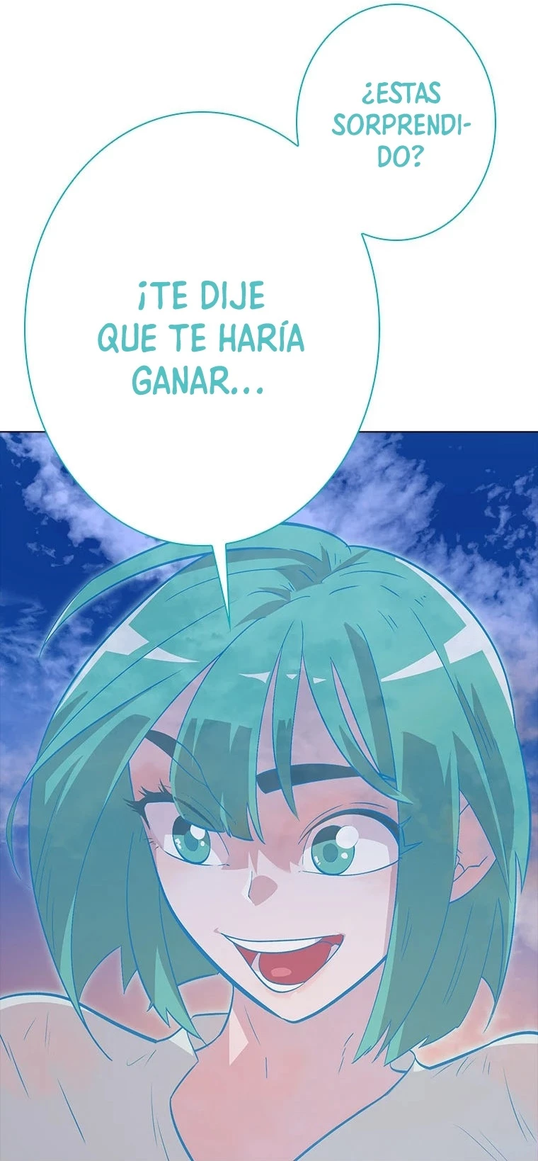 Yo gobernaré tanto al Rey Demonio como a Dios - Capítulo 8 - Página 26 - LectorTMOo