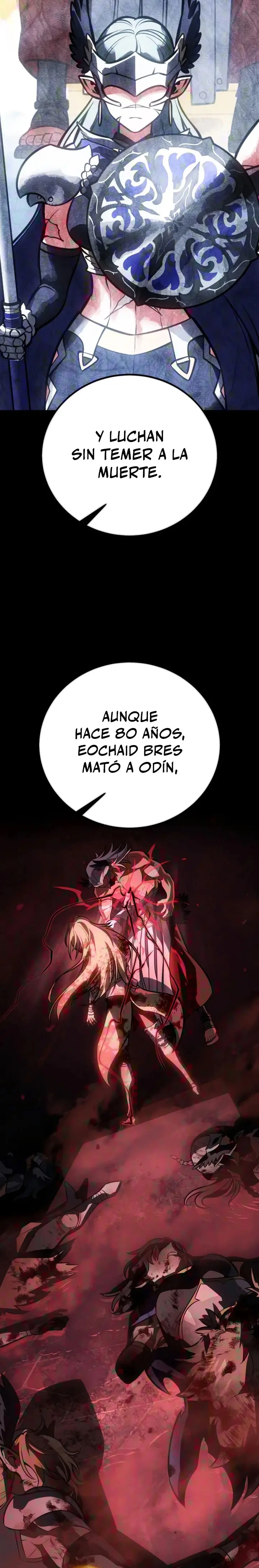 Yo mate al jugador de la Academia - Capítulo 126 - Página 6 - LectorTMOo